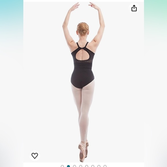 Dance Favourite Leotard - Size XS - Picture 3 of 6